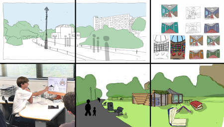 cube design ltd Bournemouth Grammar school work experience students