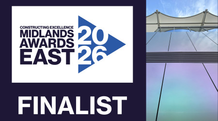 cube design ltd Midlands Awards East finalist Kart Silverstone