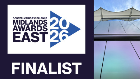 cube design ltd Midlands Awards East finalist Kart Silverstone