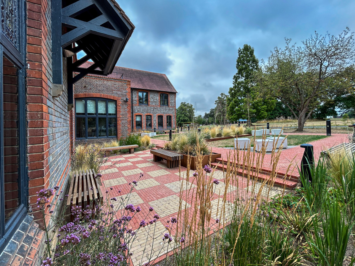 Leighton Park School Grove House cube design IMG 9110 2 EDIT