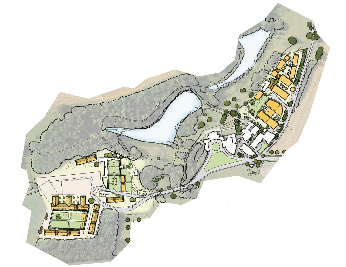 1161 SKETCH 002 masterplan