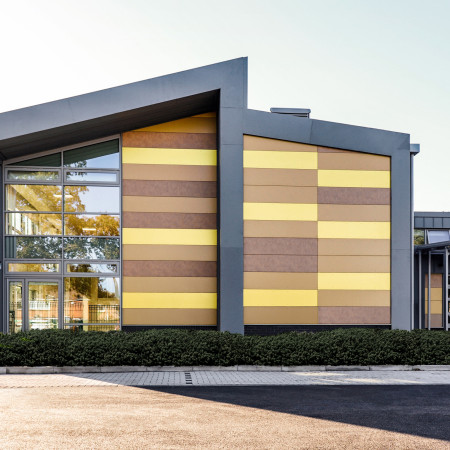 1303 EXT 001 Front View